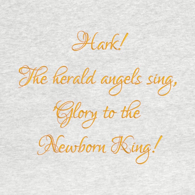 Hark The Heralds Angels Sing by Artist4God